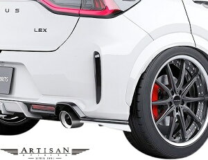 yMfsz NTX LBX MORIZO RR 4BA-GAYA16 O (2024.8-) ARTISAN SPIRITS ATChfBt[U[ 2P E FRP A[eBVXsbc GA p[c i O  ЊO V^ s^ JX^ LEXUS 