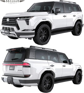 yM'sz LEXUS GX NTX GX550 OVERTRAIL+ (2024.6-) ARTISAN SPIRITS Rv[gLbg tLbg tGA 6_ Zbg FRP A[eBVXsbc GA p[c i O ЊO V^ s^  