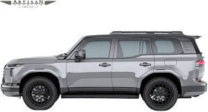 yM'sz LEXUS GX NTX GX550 OVERTRAIL+ (2024.6-) ARTISAN SPIRITS I[o[tF_[ 8P FRP h A[eBVXsbc GA p[c i O ЊO V^ s JX^ hXAbv ARTISANSPIRI