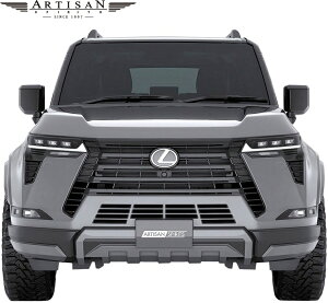 yM'sz LEXUS GX NTX GX550 OVERTRAIL+ (2024.6-) ARTISAN SPIRITS tgA_[veN^[ + io[v[gx[X FRP A[eBVXsbc GA p[c i O ЊO V^ s 