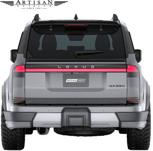 yM'sz LEXUS GX NTX GX550 OVERTRAIL+ (2024.6-) ARTISAN SPIRITS ATChveN^[ E FRP h A[eBVXsbc GA p[c i O ЊO V^ s  JX^ hXA