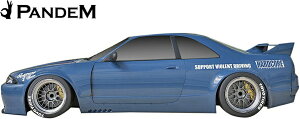 yM'sz NISSAN R33 XJCC GT-R (1995y-1998y) PANDEM TChXJ[g E pf FRP h O  JX^ hXAbv Y jbT SKYLINE GTR G-TR Poj Pbgoj[ Rocket Bunny 