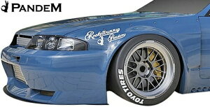 yM'sz NISSAN R33 XJCC GT-R (1995y-1998y) PANDEM tgtF_[ E pf FRP h O  JX^ hXAbv Y jbT SKYLINE GTR G-TR Poj Pbgoj[ Rocket Bun
