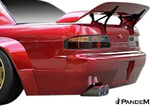yM'szY S13 VrA 1988-1993 PANDEM Aop[ Ver.4 FRP h pf Lbg GA p[c i O  ЊOi JX^ Poj Pbgoj[ Rocket Bunny jbT NISSAN 13 SILVIA 
