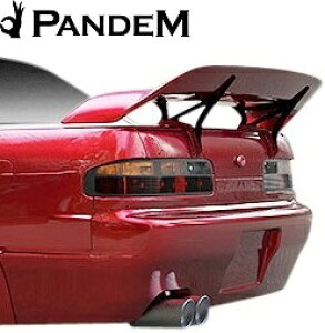 yM'szY S13 VrA 1988-1993 PANDEM AECO Ver.4 FRP h pf Lbg GA p[c i O  ЊOi JX^ Poj Pbgoj[ Rocket Bunny jbT NISSAN 13 SILVIA 
