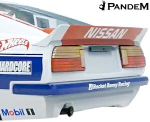 yM'sz Y tFAfBZ S130 _bgT 280ZX (1978-1983) PANDEM _bNe[ECO FRP pf Zbg Lbg GA p[c i O  ЊO JX^ NISSAN DATSUN FAIRLADY Z Pbgoj