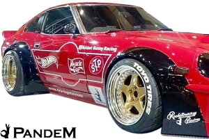 yM'szY tFAfBZ S130 _bgT 280ZX (1978y-1983y) PANDEM ChtF_[ 1䕪 FRP pf Zbg Lbg GA p[c i O  ЊO JX^ NISSAN DATSUN FAIRLADY Z tg 