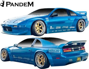 yM'szY Z32 300ZX tFAfBZ (1989.7-2000.9) PANDEM tLbg tGA {fBLbg 8_ FRP pf Zbg Lbg GA p[c i O  ЊOi JX^ hXAbv Ch