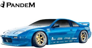yM'szY Z32 300ZX tFAfBZ (1989.7-2000.9) PANDEM tgop[ Pi FRP h pf GA p[c i O  ЊOi JX^ hXAbv GNXeA NISSAN FAIRLADY Z tF