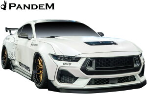 �yM's�z �t�H�[�h S650 �}�X�^���O (2023.5-) PANDEM �t�����g���b�v FRP ���h�� �p���f�� �ЊO �G�A�� �p�[�c ���i �O�� �ЊO �V�^ ���s �J�X�^�� �h���X�A�b�v �G�N�X�e���A ���P�b�g�o�j�[ ���P�o