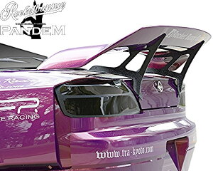 �yM's�z ���Y S15 �V���r�A (1999.1-2002.11) PANDEM V2.5 ���A�E�C���O �p���f�� ���P�b�g�o�j�[ ���P�o�j Rocket Bunny TRA���s �G�A�� �p�[�c ���i �O�� �ЊO �J�X�^�� Ver2.5 �o�[�W����2.5 NISSAN SILVIA 15�V��