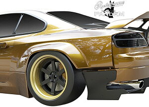 �yM's�z ���Y S15 �V���r�A (1999.1-2002.11) PANDEM V2.0 ���A�t�F���_�[ ���E �p���f�� ���P�b�g�o�j�[ ���P�o�j Rocket Bunny TRA���s �G�A�� �p�[�c ���i �O�� �J�X�^�� V2 Ver2.0 �o�[�W����2.0 NISSAN SILVIA 15