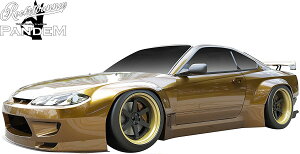 �yM's�z ���Y S15 �V���r�A (1999.1-2002.11) PANDEM V2.0 �T�C�h�X�J�[�g ���E �p���f�� ���P�b�g�o�j�[ ���P�o�j Rocket Bunny TRA���s �G�A�� �p�[�c ���i �O�� �J�X�^�� V2 Ver2.0 �o�[�W����2.0 NISSAN SILVIA 15