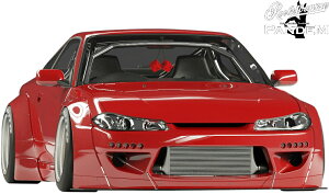 �yM's�z���Y S15 �V���r�A (1999y-2002y) Rocket Bunny V1 �t�����g�o���p�[ 5�_ �Z�b�g TRA���s ���P�b�g�o�j�[ ���P�o�j �p���f�� PANDEM �G�A�� �ЊO �p�[�c ���i �O�� 15�V���r�A Ver1 Ver.1 �o�[�W����1 �J