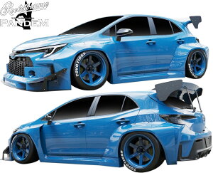 �yM's�z �g���^ GR�J���[�� 2023.4- Rocket Bunny ���C�h�{�f�B �G�A���L�b�g �t���L�b�g �t���G�A�� 7�_ �Z�b�g ���P�b�g�o�j�[ ���P�o�j PANDEM �p���f�� 6666 TRA���s �G�A�� �p�[�c ���i �O�� �ЊO �J