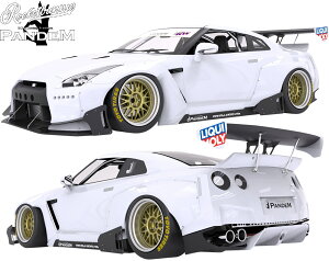 �yM's�z ���Y R35 GT-R (2007.12-2025.8) PANDEM V2.5 ���C�h�{�f�B �G�A���L�b�g �t���L�b�g �t���G�A�� 12�_ �Z�b�g �p���f�� Rocket Bunny ���P�b�g�o�j�[ ���P�o�j TRA���s �G�A�� �p�[�c ���i �O�� ���� ��