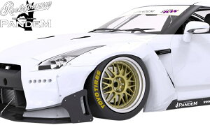 �yM's�z R35 GT-R (2007.12-2025.8) PANDEM V2.5 �t�����g�t�F���_�[ ���C�h�t�F���_�[ ���E (�Б�+50mm) �p���f�� Rocket Bunny ���P�b�g�o�j�[ ���P�o�j TRA���s �G�A�� �p�[�c ���i �O�� �J�X�^�� GTR 35GT-R 35GTR