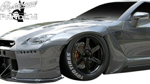 �yM's�z ���Y R35 GT-R (2007.12-2025.8) PANDEM V2.0 �t�����g�t�F���_�[ ���C�h�t�F���_�[ (�Б�+50mm) �p���f�� Rocket Bunny ���P�b�g�o�j�[ ���P�o�j TRA���s �G�A�� �p�[�c ���i �O�� �J�X�^�� NISSAN GTR 35GT-