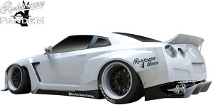 �yM's�z ���Y R35 GT-R (2007.12-2025.8) PANDEM V2.0 �T�C�h�X�J�[�g �T�C�h�X�e�b�v ���E FRP ���h�� �p���f�� Rocket Bunny ���P�b�g�o�j�[ ���P�o�j TRA���s �ЊO �G�A�� �p�[�c ���i �O�� ���� �J�X�^�� GTR 