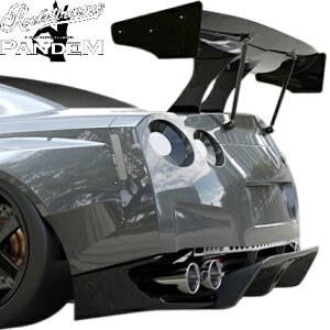 �yM's�z ���Y R35 GT-R (2007.12-2025.8) PANDEM V2.0 GT�E�C���O (�E�C���O���b�h�t) FRP �p���f�� Rocket Bunny ���P�b�g�o�j�[ ���P�o�j TRA���s �G�A�� �p�[�c ���i �O�� ���� �J�X�^�� GTR 35GT-R 35GTR V2 Ver2.0 �o