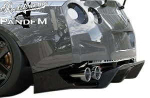 �yM's�z ���Y R35 GT-R (2007.12-2025.8) PANDEM V2.0 ���A�f�B�t���[�U�[ 2�_ �Z�b�g (�Z���^�[+���A�T�C�h���E) �p���f�� Rocket Bunny ���P�b�g�o�j�[ ���P�o�j TRA���s �G�A�� �p�[�c ���i �O�� �J�X�^�� GTR