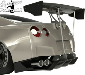 �yM's�z ���Y R35 GT-R (2007.12-2025.8) PANDEM V1.0 ���A�f�B�t���[�U�[ + GT�E�C���O 5�_ �Z�b�g �p���f�� Rocket Bunny ���P�b�g�o�j�[ ���P�o�j TRA���s �G�A�� �p�[�c ���i �O�� �J�X�^�� GTR 35GT-R 35GTR V1 Ver