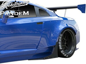�yM's�z ���Y R35 GT-R (2007.12-2025.8) PANDEM V1.0 �T�C�h�J�i�[�h ���E �p���f�� Rocket Bunny ���P�b�g�o�j�[ ���P�o�j TRA���s �G�A�� �p�[�c ���i �O�� �ЊO ���� �J�X�^�� �h���X�A�b�v �G�N�X�e���A NI