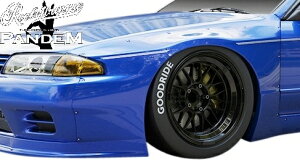 �yM's�z R32 �X�J�C���C�� GT-R (1989.8-1994.12) PANDEM V1.0 �t�����g�t�F���_�[ �I�[�o�[�t�F���_�[ 4pcs (�Б�+40mm) �p���f�� ���P�b�g�o�j�[ ���P�o�j Rocket Bunny TRA���s �G�A�� �p�[�c ���i �ЊO �J�X�^