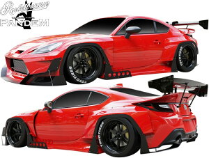 �yM's�z �g���^ GR86 ZN8 (2021.10-) Rocket Bunny V1.5 ���C�h�{�f�B �t���L�b�g �t���G�A�� 10�_ �Z�b�g FRP ���P�b�g�o�j�[ ���P�o�j �p���f�� PANDEM TRA���s �G�A�� �p�[�c ���i �O�� �ЊO �J�X�^�� �{�f