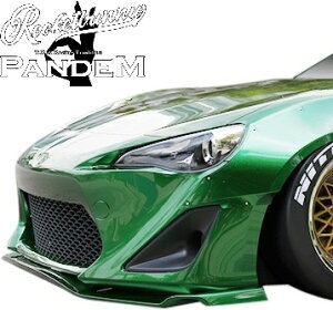 �yM's�z �g���^ 86 ZN6 (2012.4-2021.10) PANDEM V1 �t�����g���b�v �p���f�� Rocket Bunny ���P�b�g�o�j�[ ���P�o�j TRA���s �G�A�� �p�[�c ���i �O�� �ЊO �J�X�^�� �{�f�B�L�b�g TOYOTA �n�`���N V1.0 Ver.1 Ver1 