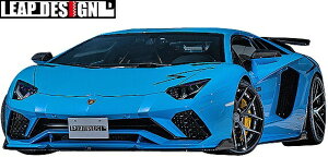 yM'sz {M[j AF^h[ LP740-4 S / LEAP DESIGN tgA_[X|C[ ^^ FRP h GA p[c [vfUC JX^ Vv O  LAMBORGHINI Aventador Ax