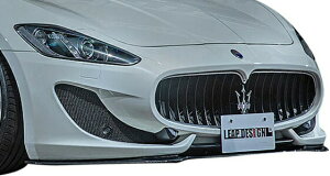 yM'sz }ZeB OgD[Y (2007y-) LEAP DESIGN J[{ tgX|C[ ^^ CARBON CFRP [vfUC GA p[c MASERATI Granturismo 2hA N[y OgD[X JX^
