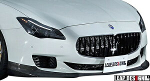 yM'sz }ZeB NAg|e (2013y-) LEAP DESIGN tgX|C[ ^^ CARBON J[{ h [vfUC GA p[c MASERATI Quattroporte JX^ Vv O  Ng|