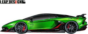 yM'sz {M[j AF^h[ LP770-4 SVJ (2018.8-) LEAP DESIGN TChXebv E ^^ FRP h [vfUC GA p[c ЊO O i JX^ { LAMBORGHINI AVENTADOR ROADSTE