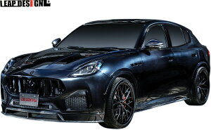 yMfsz }ZeB OJ[ O (2022y-) LEAP DESIGN tgA_[X|C[ FRP [vfUC GA p[c {fBLbg JX^ O i  ЊO V^ s SUV MASERATI Grecale GT 