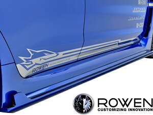 yM'sz Xo WRX STI / S4 A-C^ O (2014.08-2017.05) ROWEN SPORT TChA_[X|C[ E ^^ FRP h G EF [EF [G T g~[JC GA p[c O SUBARU VA