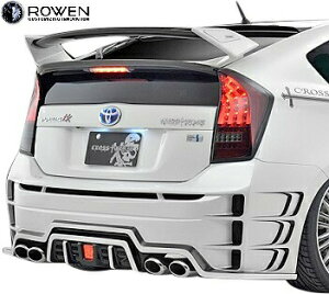yM'sz g^ 30n vEX  ZVW30 (2011.12-2015.11) ROWEN CROSS BLAZE op[ Ver.3 ( 4{o}t[dl jFRP G EF GA p[c [EF [G T g~[JC PRIUS 3