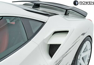 �yM's�z �t�F���[�� 488 GTB/�X�p�C�_�[ (2015.07-) ROWEN WORLD PLATINUM �T�C�h�_�N�g�K�[�j�b�V�� �^�^ FRP ���G�� ���E�F�� ���[�E�F�� ���[�G�� �g�~�[�J�C�� �T�� �G�A�� �p�[�c �J�X�^�� �O�� Ferrari 