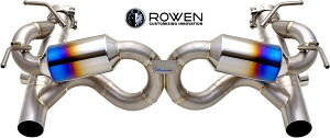 �yM's�z �t�F���[�� 488 GTB/�X�p�C�_�[ (2015.07-) ROWEN PREMIUM01TR �q�[�g�u���[�`�^�� �σo���u �}�t���[ �^�^ ���G�� ���E�F�� ���[�E�F�� ���[�G�� �T�� �G�A�� �p�[�c Ferrari 488GTB 488�X�p�C�_�[ 