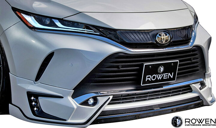 楽天市場 M S トヨタ 80 ハリアー 前期 06 Rowen Japan Premium フロントスポイラー Frp ロェン ロウェン ローウェン ローエン 狼炎 トミーカイラ エアロ パーツ Toyota 80系 Harrier Axuh8 Mxua8 80ハリアー 新型ハリアー 現行 アンダースポイラー 楽天市場 M S トヨタ 80 ハリアー 前期 06 Rowen Japan Premium フロントスポイラー Frp ロェン ロウェン ローウェン ローエン 狼炎 トミーカイラ エアロ パーツ Toyota 80系 Harrier Axuh8 Mxua8 80ハリアー 新型ハリアー 現行 アンダースポイラー