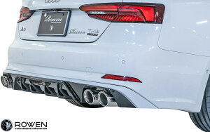 yM'sz AEfB A5 X|[cobN F5CYRL (2017.4-2020.10) ROWEN AA_[fBt[U[ G EF [EF T FRP GA p[c JX^ Vv ЊOi O GNXeA AUDI S