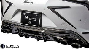 yM'sz NTX LC Ro[`u LC500 LC500h (2020.06-) ROWEN AfBt[U[ FRP G [EF EF GA p[c JX^ hXAbv O  LEXUS JuI I[vJ[ 