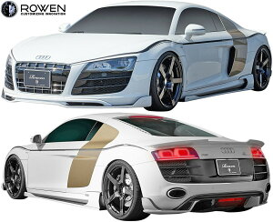 yM'sz AEfB R8 N[y 5.2 V10 O (2009.04-2013.03) ROWEN X^CLbg 3_ ^^ AUDI COUPE 42CTYF FRP G [EF EF [G GA p[c tGA GALbg tLbg 