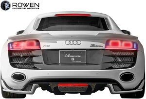 yM'sz AEfB R8 N[y 5.2 V10 O (2009.04-2013.03) ROWEN AA_[GNXeV AUDI COUPE 42CTYF FRP G [EF EF [G GA p[c JX^ hXAbv O 