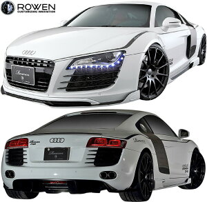 yM'sz AEfB R8 N[y 4.2 V8 O (2007.07-2013.03) ROWEN X^CLbg 3_ FRP AUDI COUPE 42BYHF G [EF EF [G GA p[c tGA GALbg tLbg Zbg 