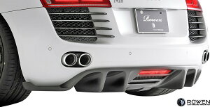 yM'sz AEfB R8 N[y 4.2 V8 O (2007.07-2013.03) ROWEN AfBt[U[ FRP AUDI COUPE 42BYHF G [EF EF [G GA p[c JX^ O  A[GCg  fB