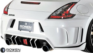 yM'sz Y Z34 tFAfBZ (2008.12-) ROWEN Aop[ ^^ FRP G [EF EF [G T GA p[c JX^ hXAbv O  jbT NISSAN O  34Z FAIRL