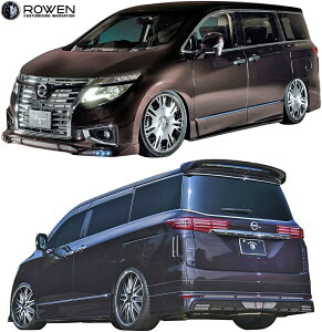 yM'sz NISSAN E52 GOh nCEFCX^[  (2014.1-2020.9) ROWEN tGA 3_ (}t[Xdl) v~A X^CLbg B G EF [EF [G GA Zbg 