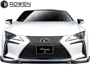 yMfsz NTX LC500 N[y JuI URZ100 (2017.03-) ROWEN DCF-Edition tgX|C[ LEDvt DRY CARBON hCJ[{ G EF GA JX^  O p[c i LEXUS LC 