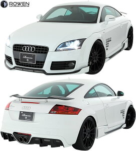 yM'sz AUDI AEfB TT-S-LINE 8J m[} (2008.03-2010.09) ROWEN GALbg 2_ Zbg F EF [EF [G T g~[JC tGA tLbg GA p[c i JX